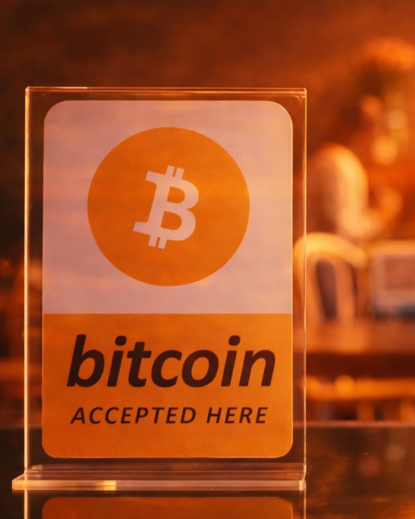 The Bitcoin Island initiative